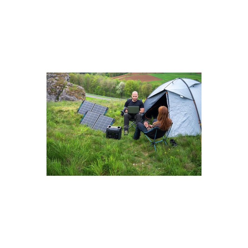 Pannello solare pieghevole 