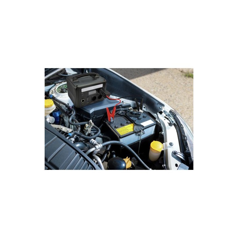 Stazione di alimentazione portatile da 600W Ansmann