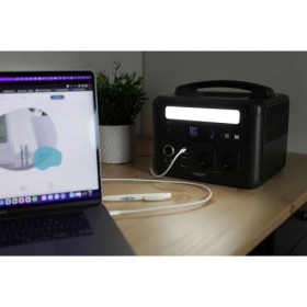 Stazione di alimentazione portatile da 600W Ansmann