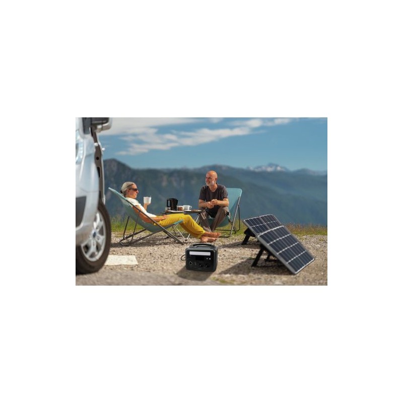 Stazione di alimentazione portatile da 600W Ansmann