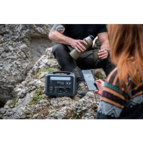 Stazione di alimentazione portatile da 600W Ansmann