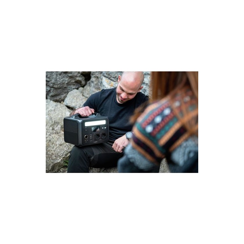 Stazione di alimentazione portatile da 600W Ansmann