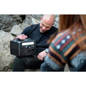 Stazione di alimentazione portatile da 600W Ansmann