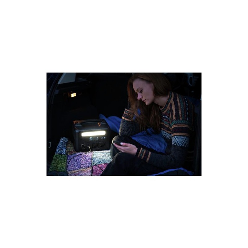 Stazione di alimentazione portatile da 600W Ansmann