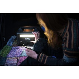 Stazione di alimentazione portatile da 600W Ansmann