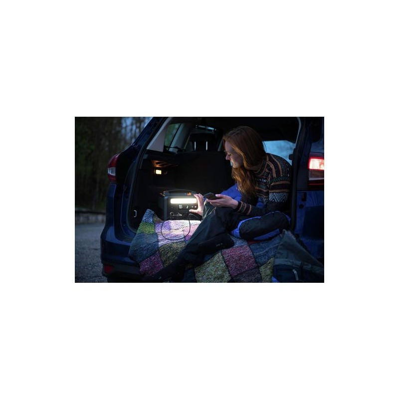 Stazione di alimentazione portatile da 600W Ansmann