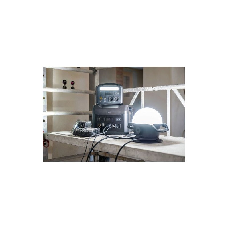 Stazione di alimentazione portatile da 600W Ansmann