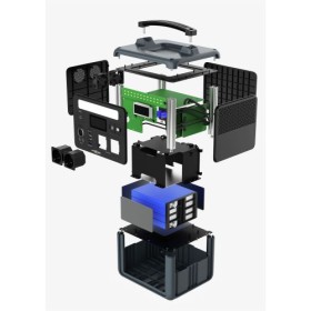 Stazione di alimentazione portatile da 600W Ansmann