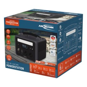 Stazione di alimentazione portatile da 600W Ansmann