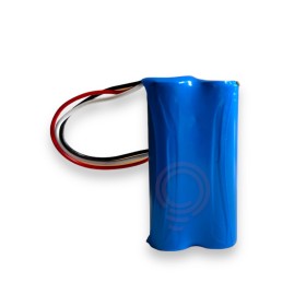 Batteria sostitutiva ricaricabile emergenza Beghelli 1499L da 3,2V 3600mah 