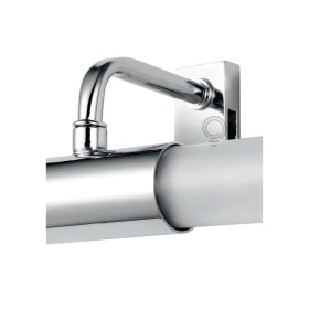 Applique specchio roby cromo 2xg9 ip23 23x9x17cm