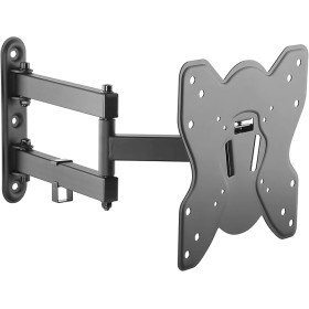 Supporto tv da muro regolabile 24-42" vesa 200x200