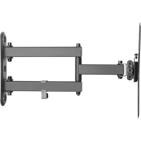 Supporto tv da muro regolabile 24-42" vesa 200x200