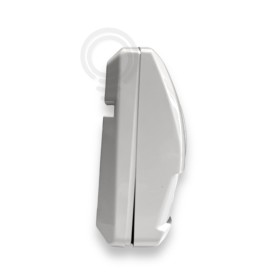 Rivelatore a doppia tecnologia da interno 12metri GRADE 2DT