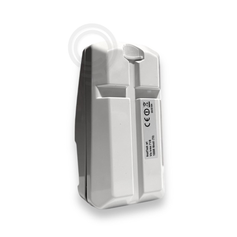 Rivelatore a doppia tecnologia da interno 12metri GRADE 2DT