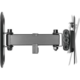 Supporto tv 180° estensione 6,5cm a 20 cm 13-28" vesa 100x100 max 20kg  