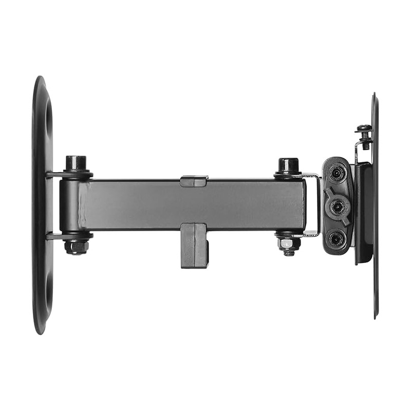 Supporto tv 180° estensione 6,5cm a 20 cm 13-28" vesa 100x100 max 20kg  