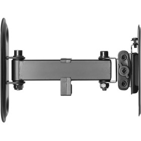 Supporto tv 180° estensione 6,5cm a 20 cm 13-28" vesa 100x100 max 20kg  