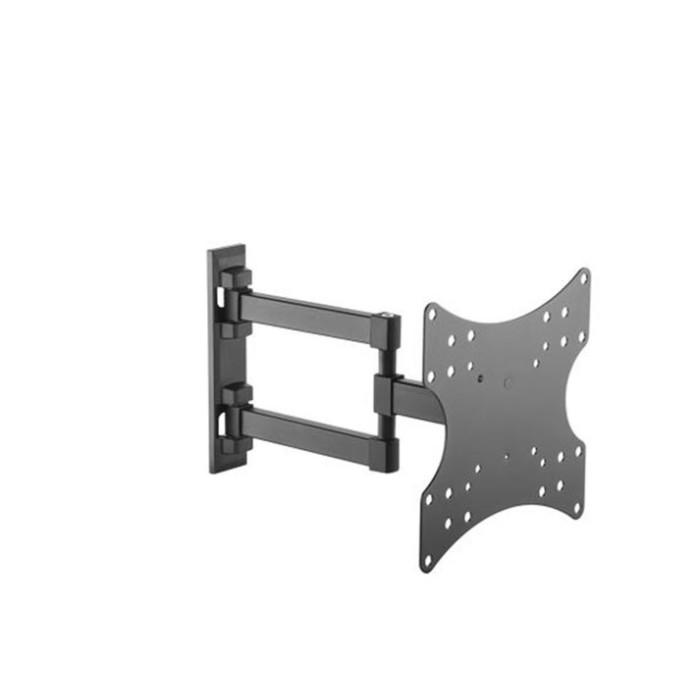 Kaorka Supporto TV Staffa TV 28" 42" Peso 20 Kg Vesa 200x200 