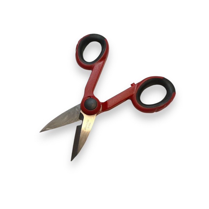 Forbice professionali elettricista tagliacavo lama acciaio inox  2