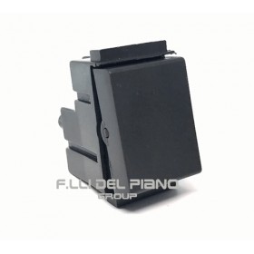 Interrupteur électrique unipolaire 10a living classic 2000tl