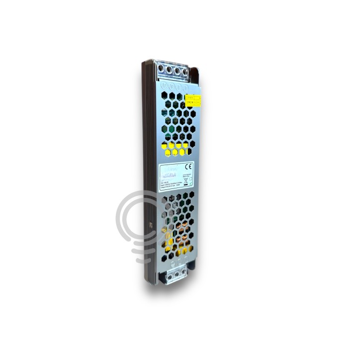 Alimentatore elettrico trasformatore 100w 24V DC250-360V Slim