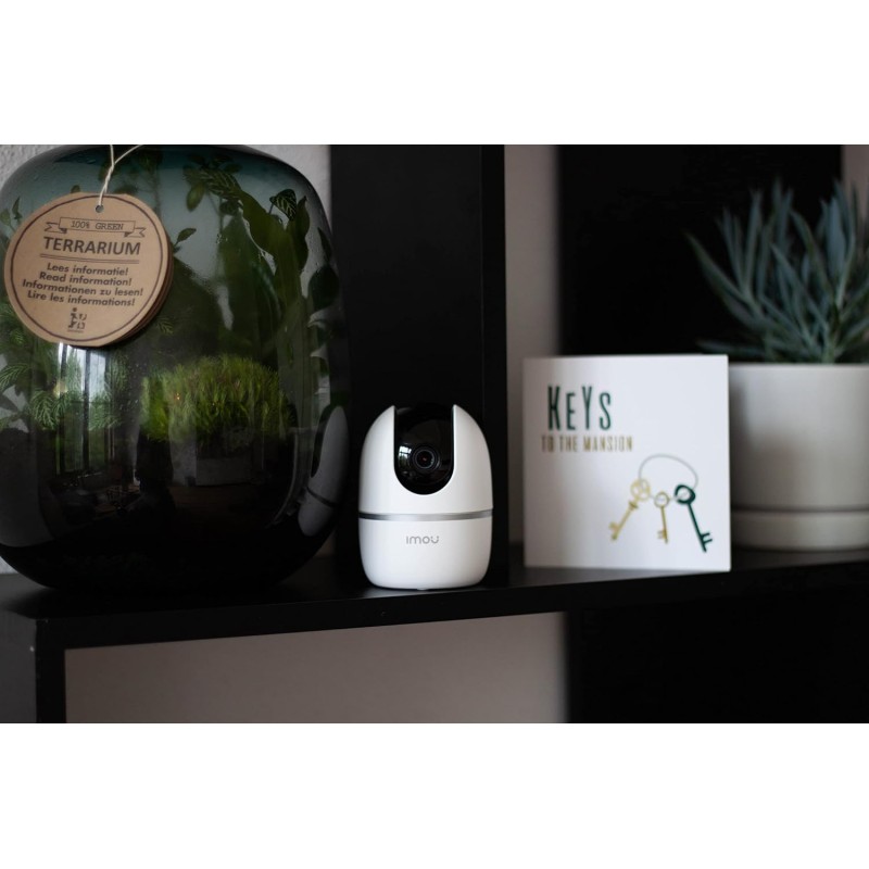 Telecamera da interno Wi-Fi 3mp 2k 10mt IP IR 1080P IMOU0002