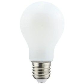 Lampada a led con sensore crepuscolare attacco E27 lm1055 4000k