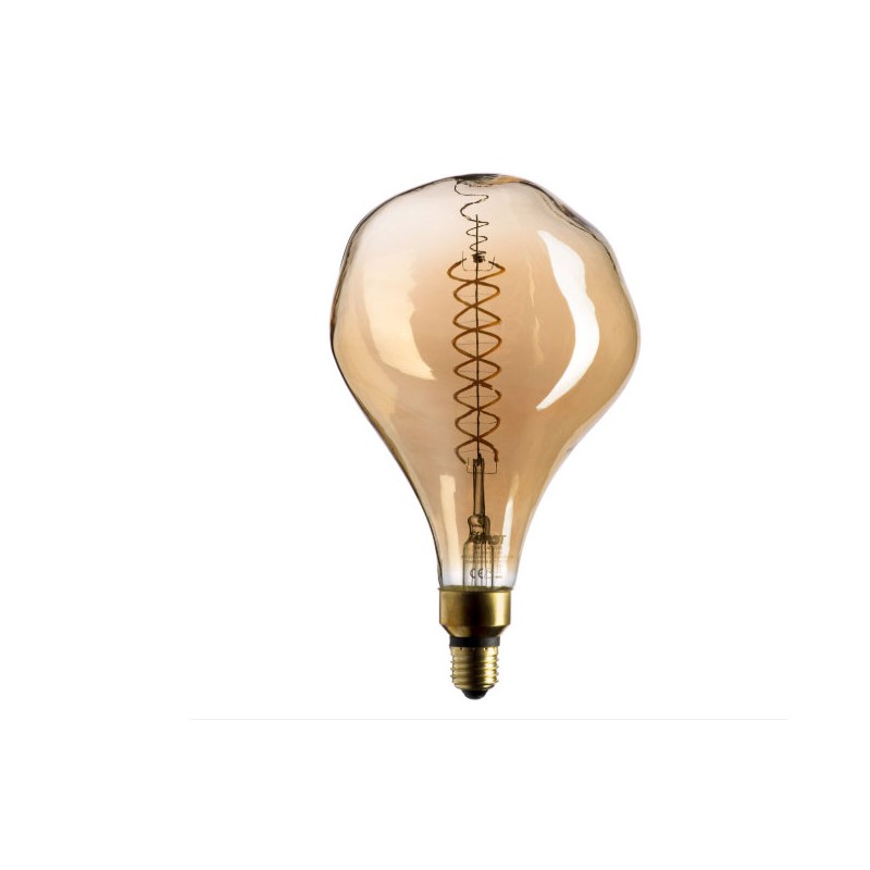 Lampada a led goccia FOB stick dimmerabile 220-240v 8w 2000k 500lm