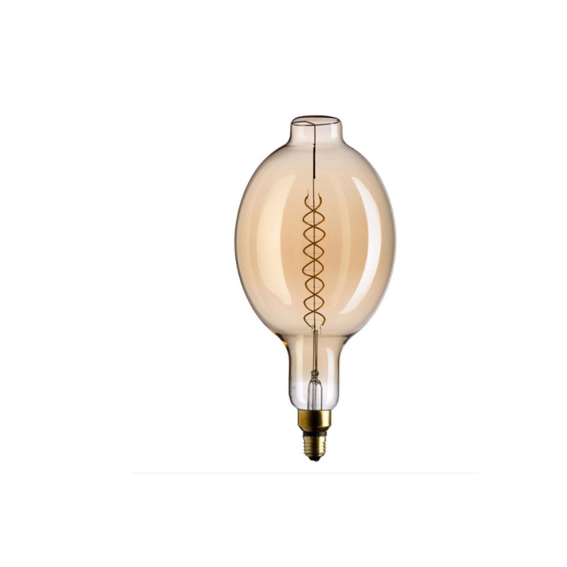 Lampada BT a led globo vintage dimmerabile E27 8w 500lm 2000k