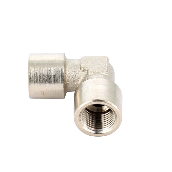 Raccordo 90° 1/8 ff didiesse frog