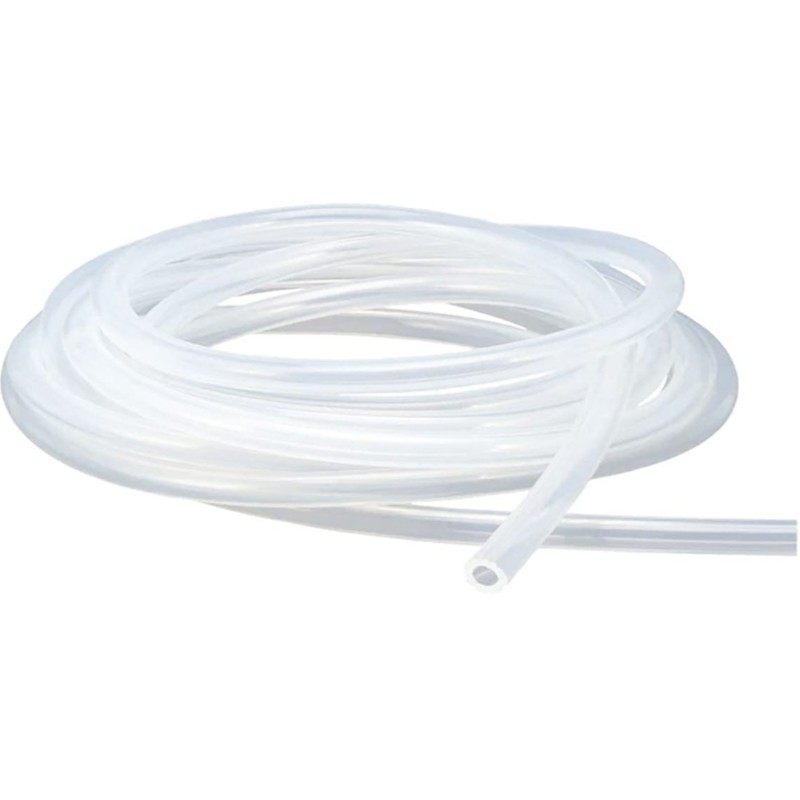 Tubo silicone pescaggio acqua al metro didiesse frog originale 