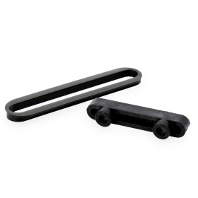 Guida con piastrino didiesse frog originale 
