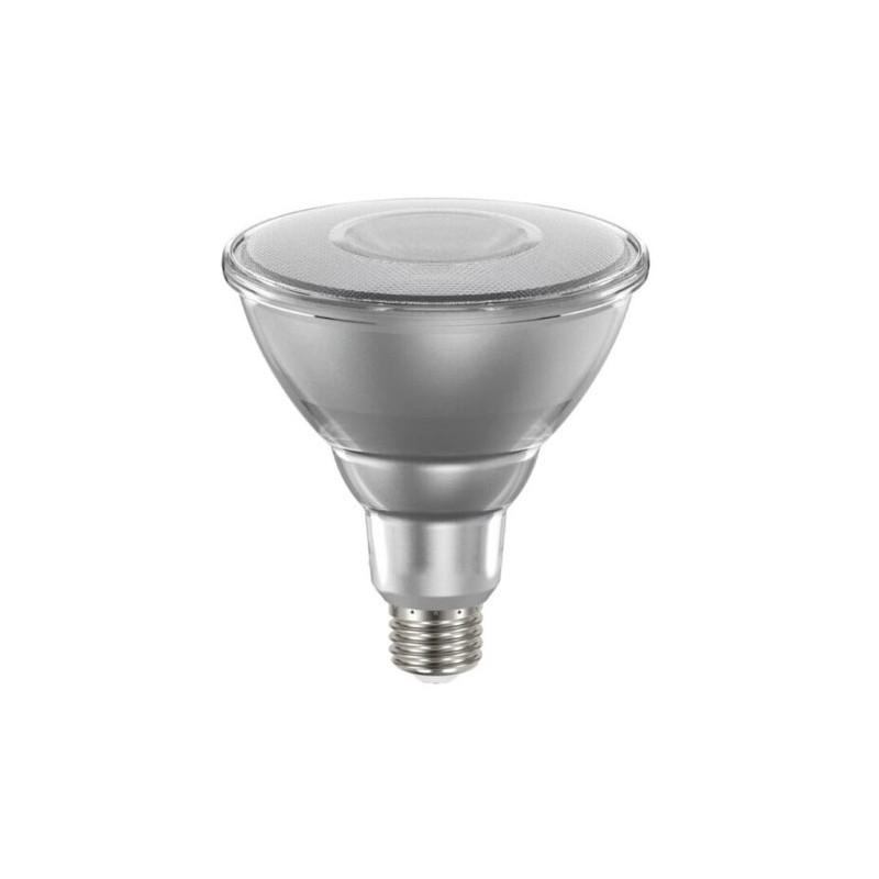 Lampada par38 led 120w E27 k4000 istantanea 16W IP65 1400lm dimmerabile