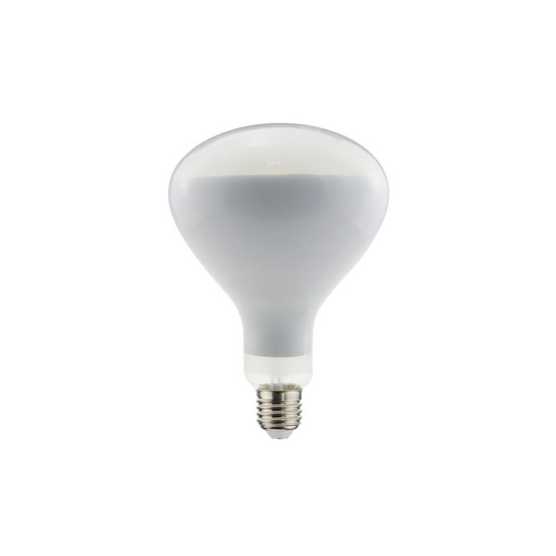 Lampada led R125 E27 220v dimmerabile 11w-75w 1055lm luce calda