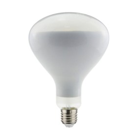 Lampada led R125 E27 220v dimmerabile 11w-75w 1055lm luce calda