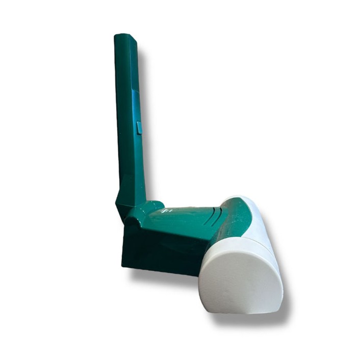 Elettrospazzola distributore di detergente in polvere per VK120-121-122 Folletto Vorwerk