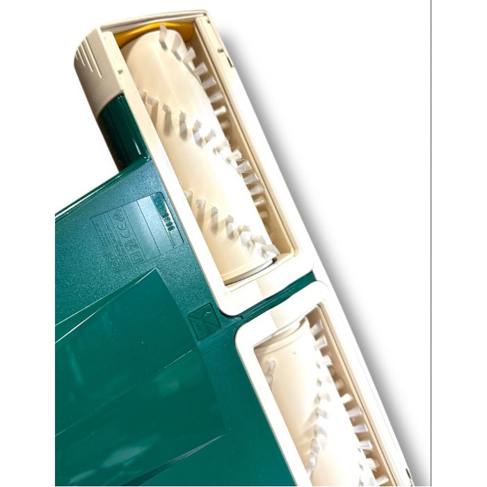 Elettrospazzola distributore di detergente in polvere per VK120-121-122 Folletto Vorwerk 2