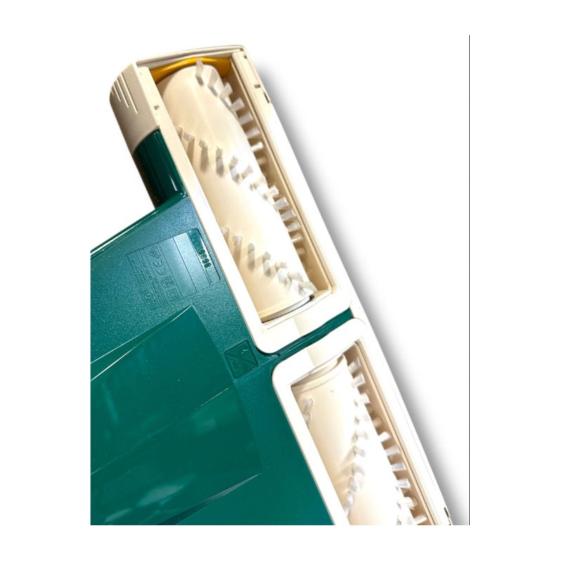 Elettrospazzola distributore di detergente in polvere per VK120-121-122 Folletto Vorwerk