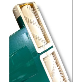 Elettrospazzola distributore di detergente in polvere per VK120-121-122 Folletto Vorwerk