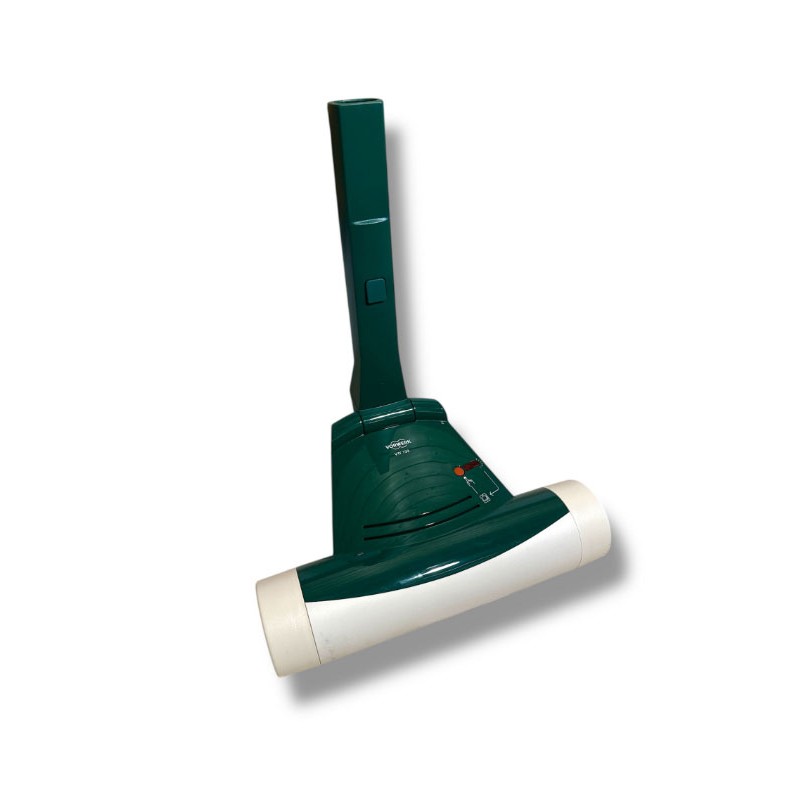 Elettrospazzola distributore di detergente in polvere per VK120-121-122 Folletto Vorwerk