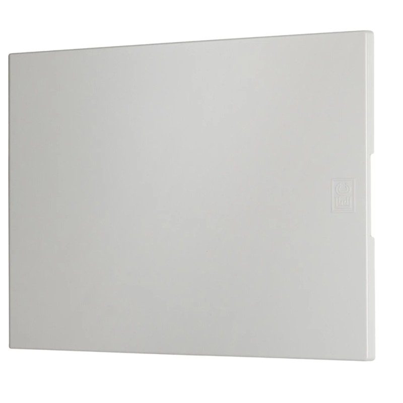 Centralino da incasso solo porta colore sabbia 12 moduli IP40 Elettrocanali 