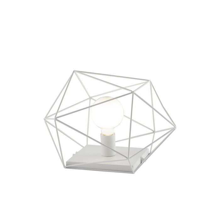 Lume  Bianco 1xe27 40 5x29 5x26 5cm