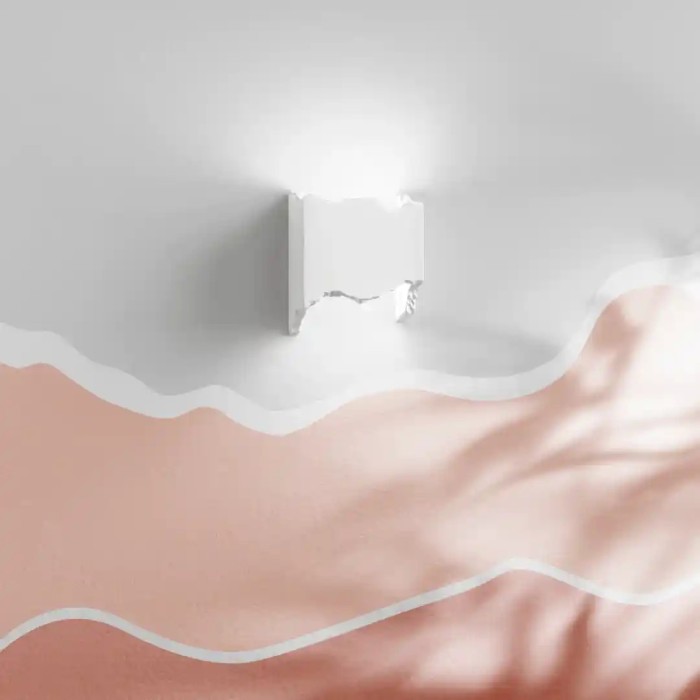 Applique Bianca 1xg9 14x7x12cm  2