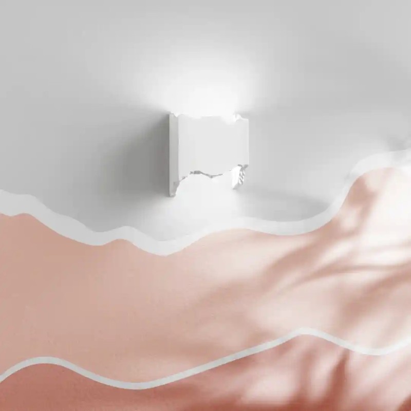 Applique Bianca 1xg9 14x7x12cm 