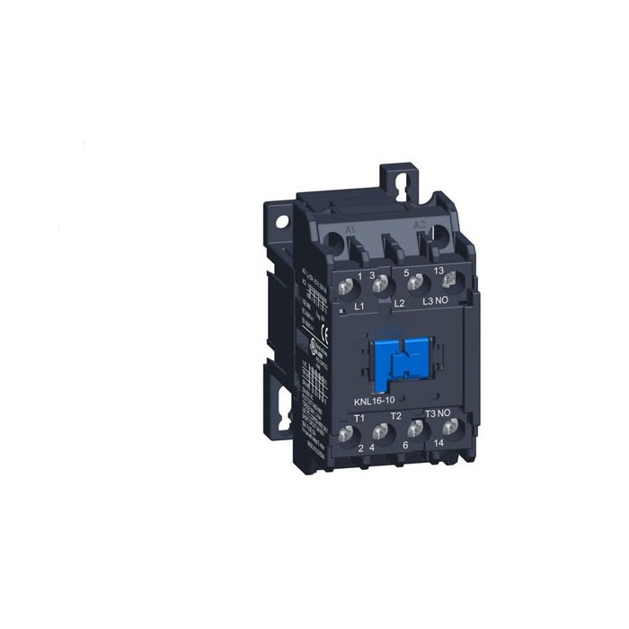 Contattore di potenza Knl 16-10 bobina 24v  50/60hz 