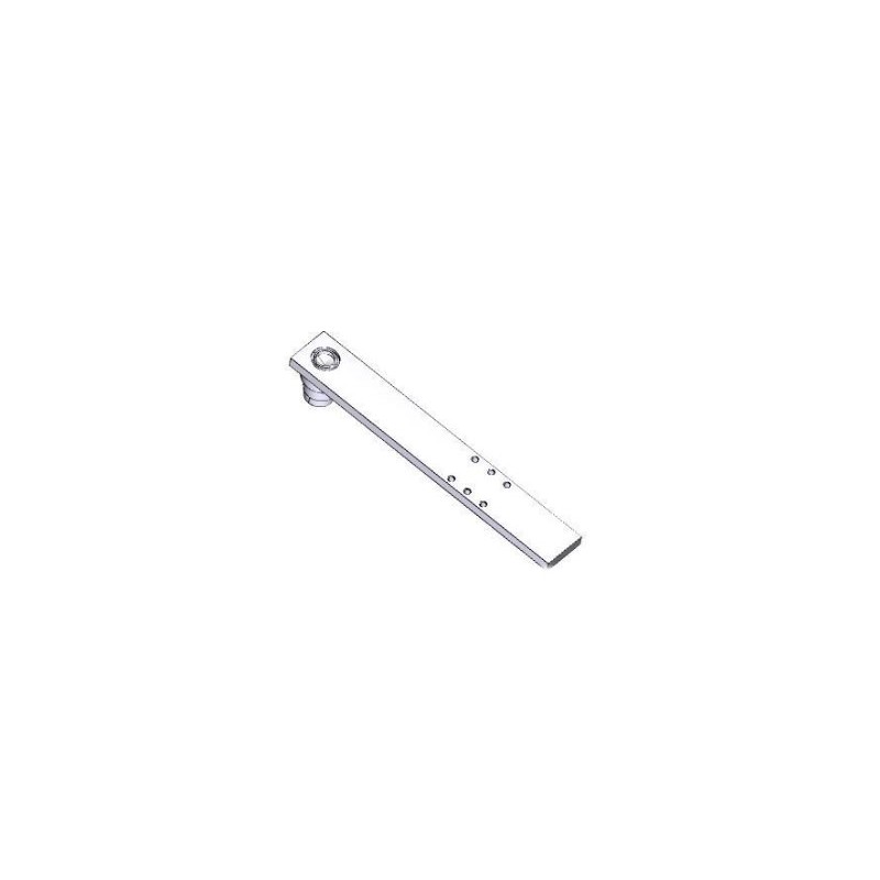 Staffa attacco cancello - automazione frog 119ria043 came