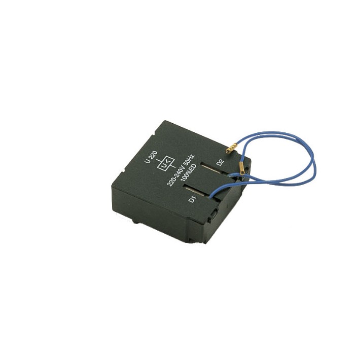 Rele di minima bu 220/240v 50hz  bobina minima tensione 