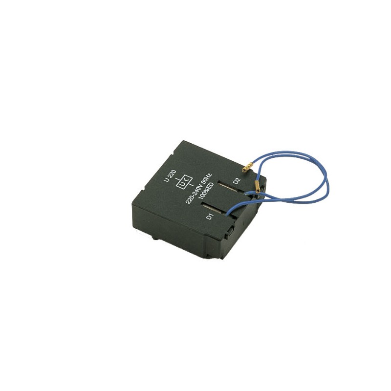 Rele di minima bu 220/240v 50hz  bobina minima tensione 