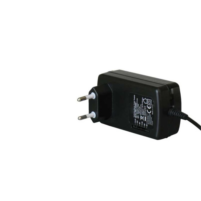 Alimentatore universale 1500mA 9-12-24Vdc Tv ,LCD,GPS